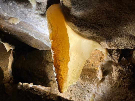 Ohio Caverns-West Liberty必去景点