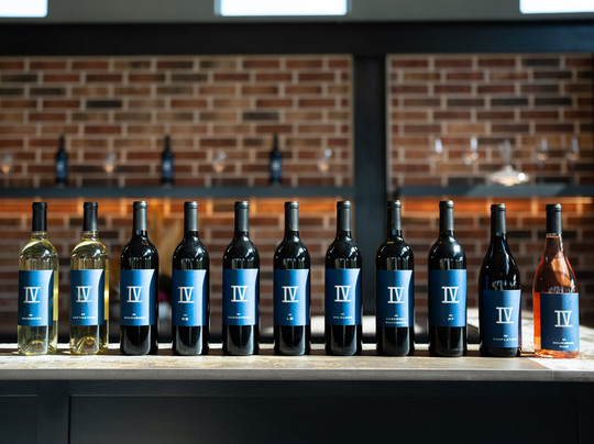 Invention Vineyards-弗雷德里克斯堡必去景点