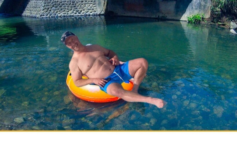 Adventure River Tubing-St. George's必去景点