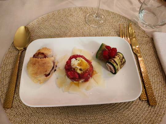 Fuochipadelleerockandroll Home Restaurant