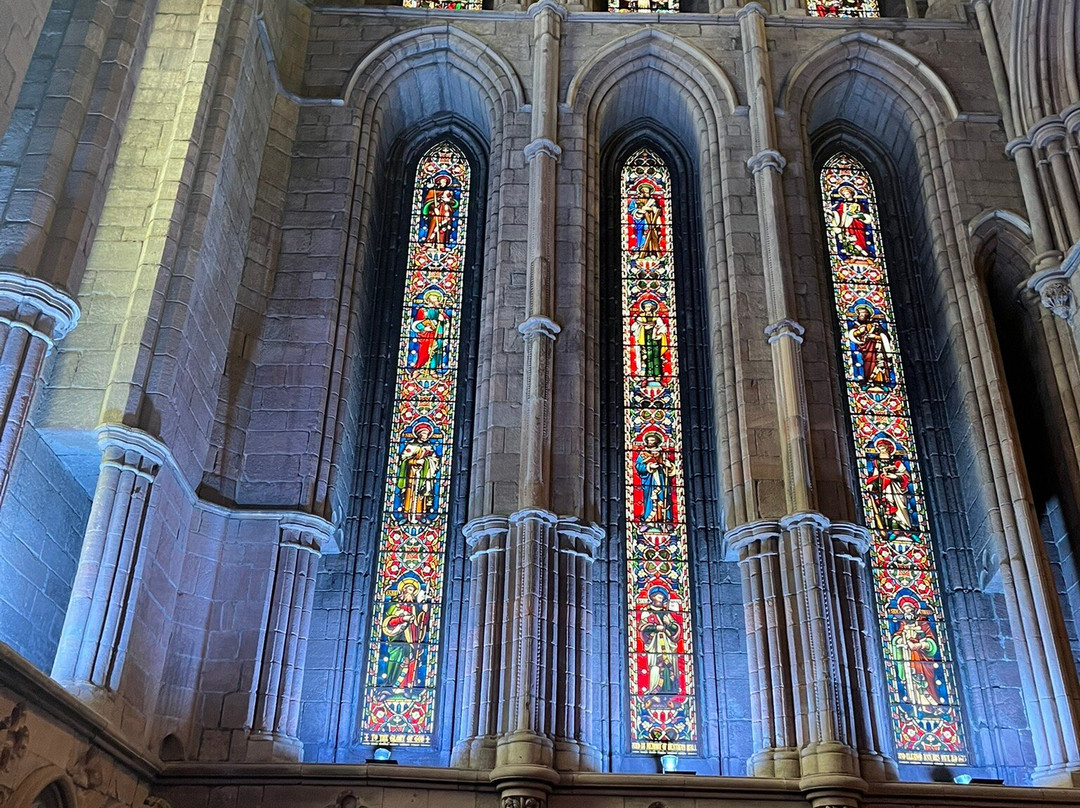 Hexham Abbey-赫克瑟姆必去景点