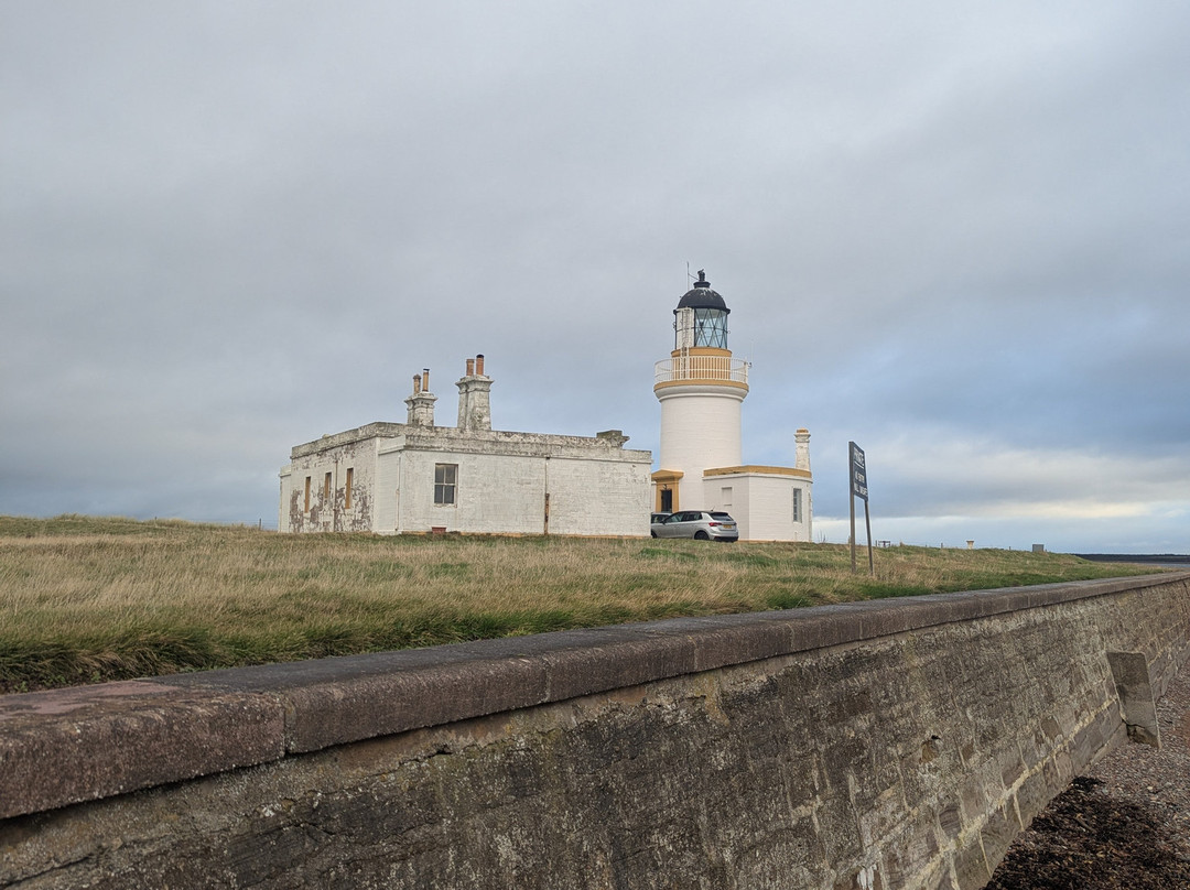 Chanonry Point-Fortrose必去景点