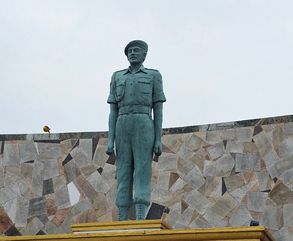 Elephant Pass-贾夫纳必去景点