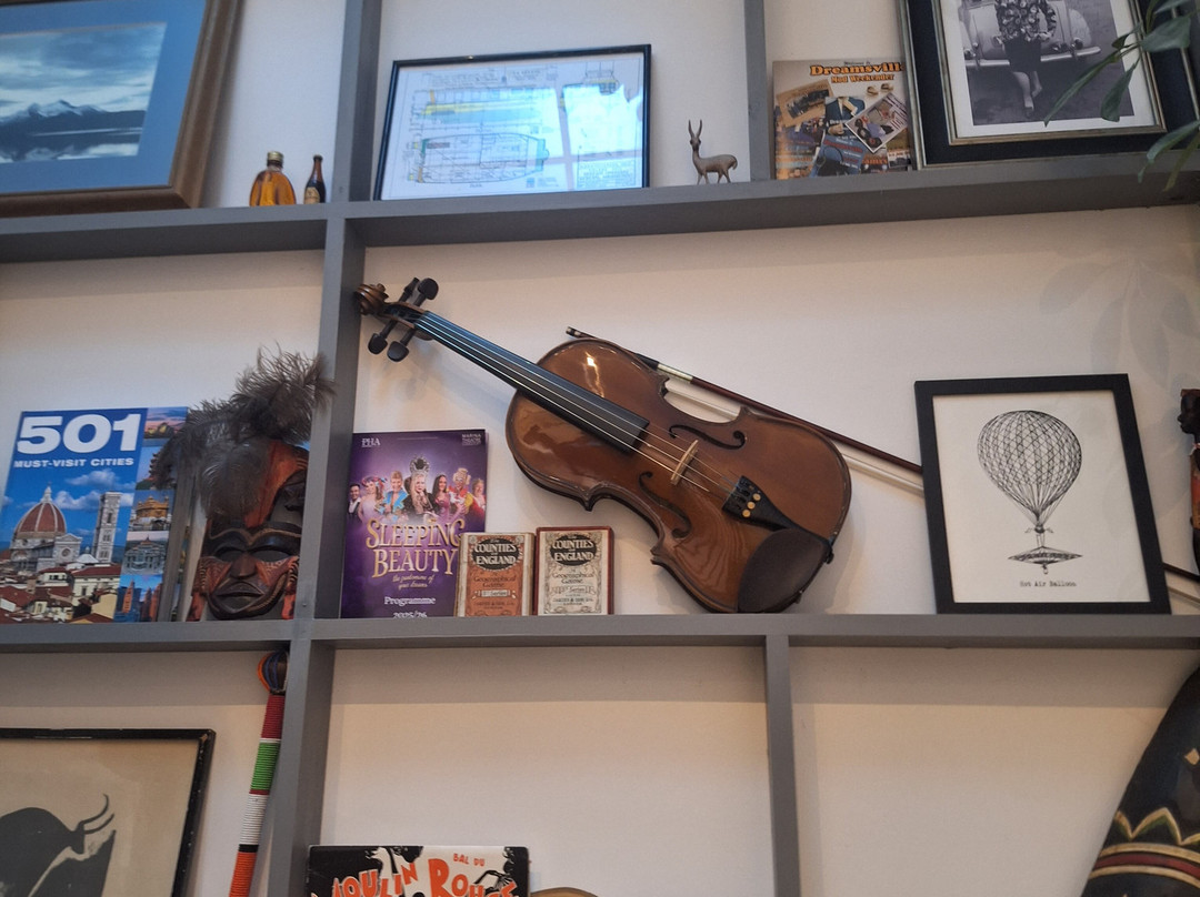 The Corner House主图