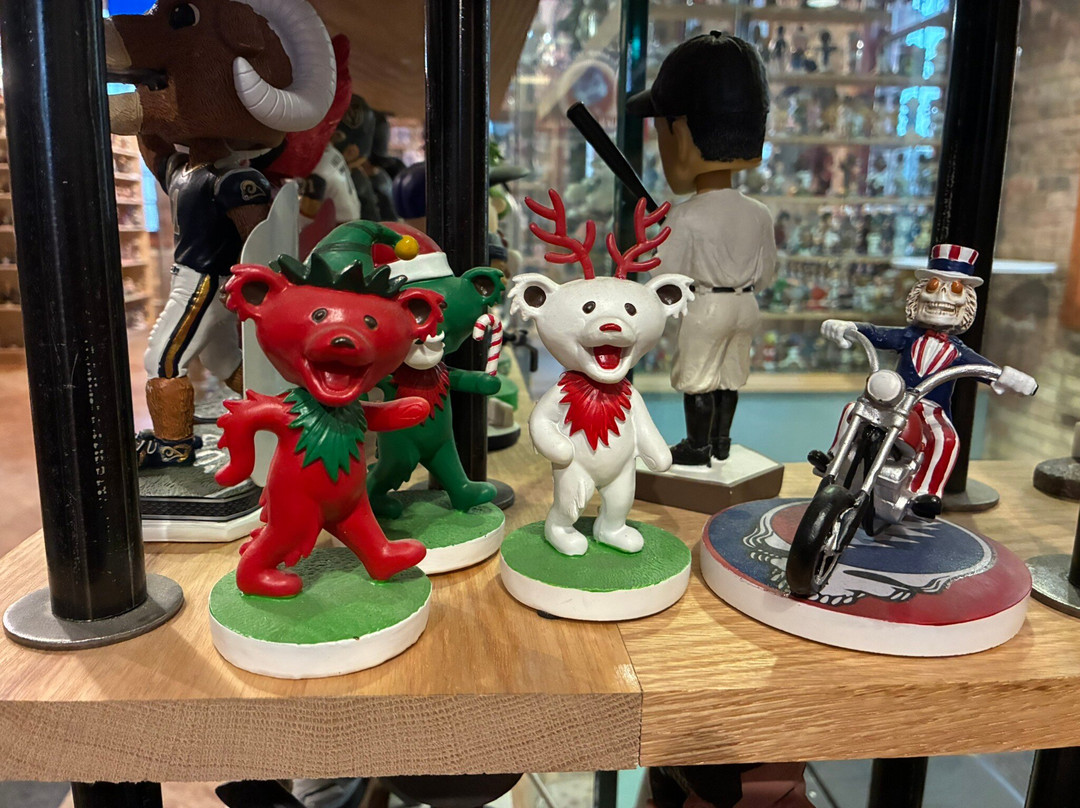 National Bobblehead Hall of Fame and Museum-密尔沃基必去景点