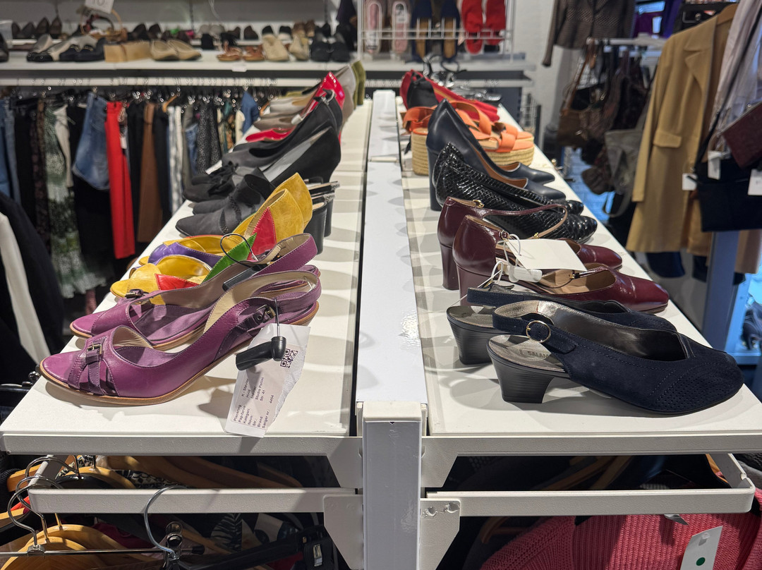 Genbro - Genbrugsbutik-哥本哈根必去景点