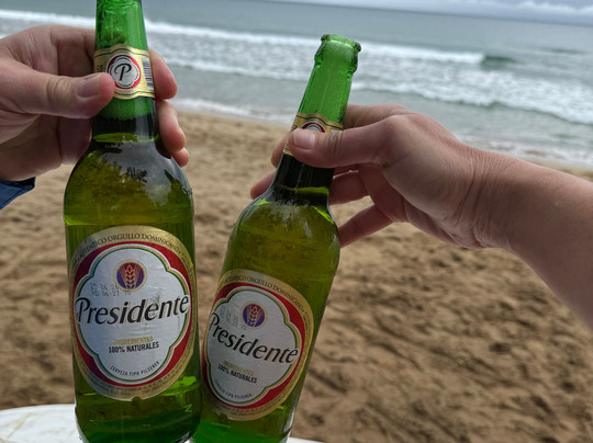 Playa El Valle-Santa Barbara de Samana必去景点