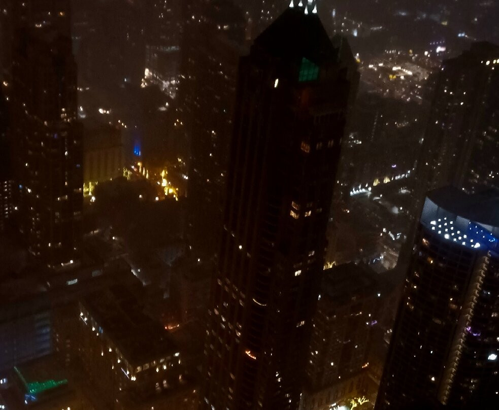 Flyover in Chicago-芝加哥必去景点