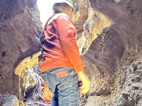 Colorado Bend State Park-Bend必去景点