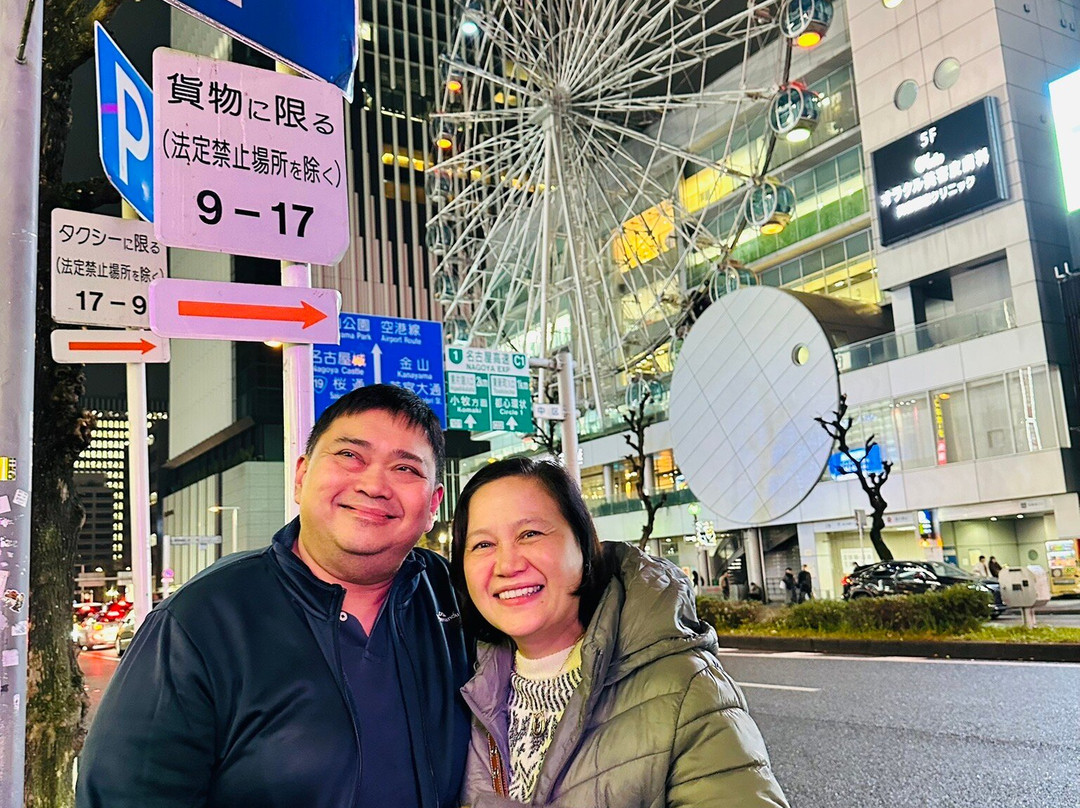 Sunshine Sakae-Naka必去景点