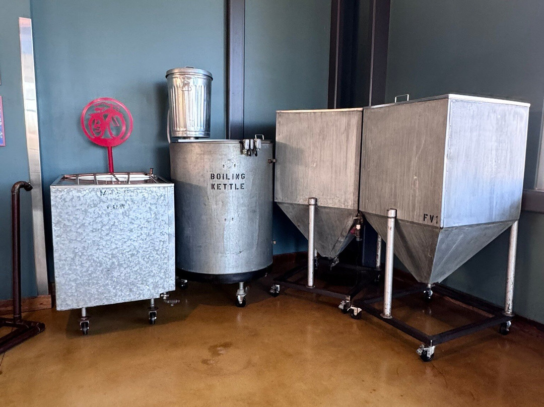 New Belgium Brewing Company-阿什维尔必去景点