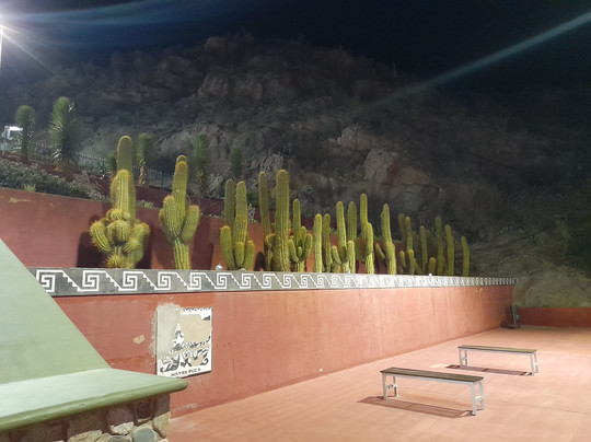 Cristo del Portezuelo-Chilecito必去景点