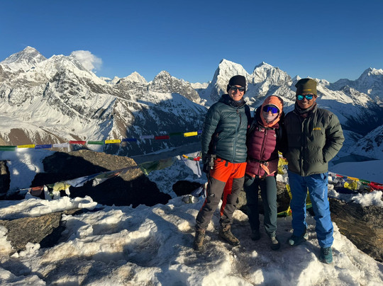 Nepal Nirvana Trails-加德满都必去景点