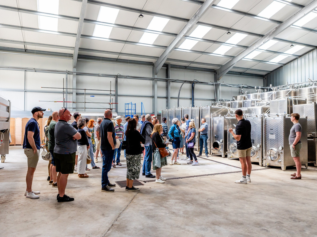 New Hall Wine Estate-Purleigh必去景点