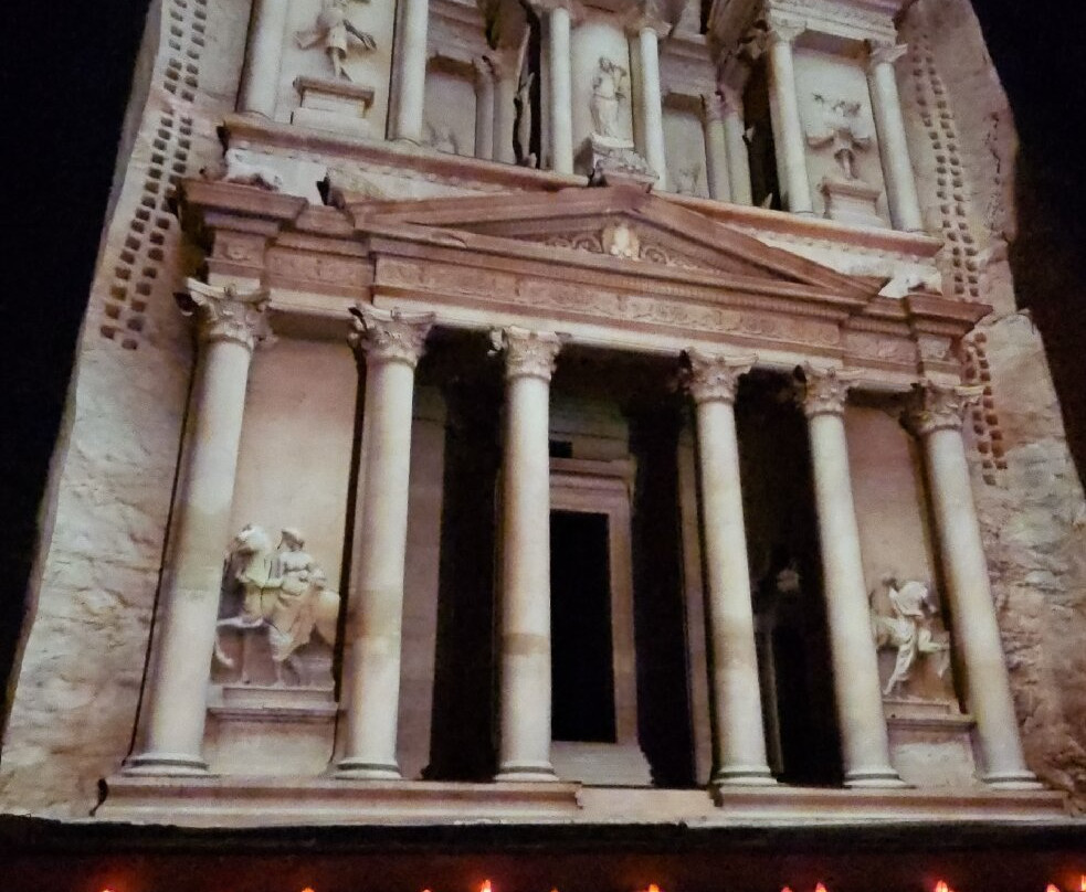 Petra by Night-佩特拉必去景点