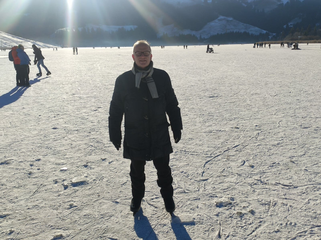 Schwarzsee Lac Noir-施瓦茨塞湖必去景点