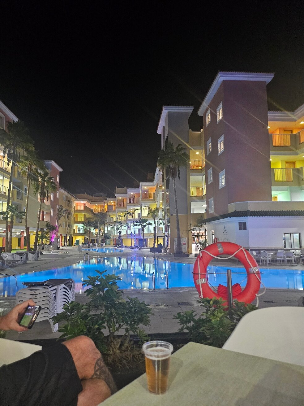 Hotel Chatur Costa Caleta-官方