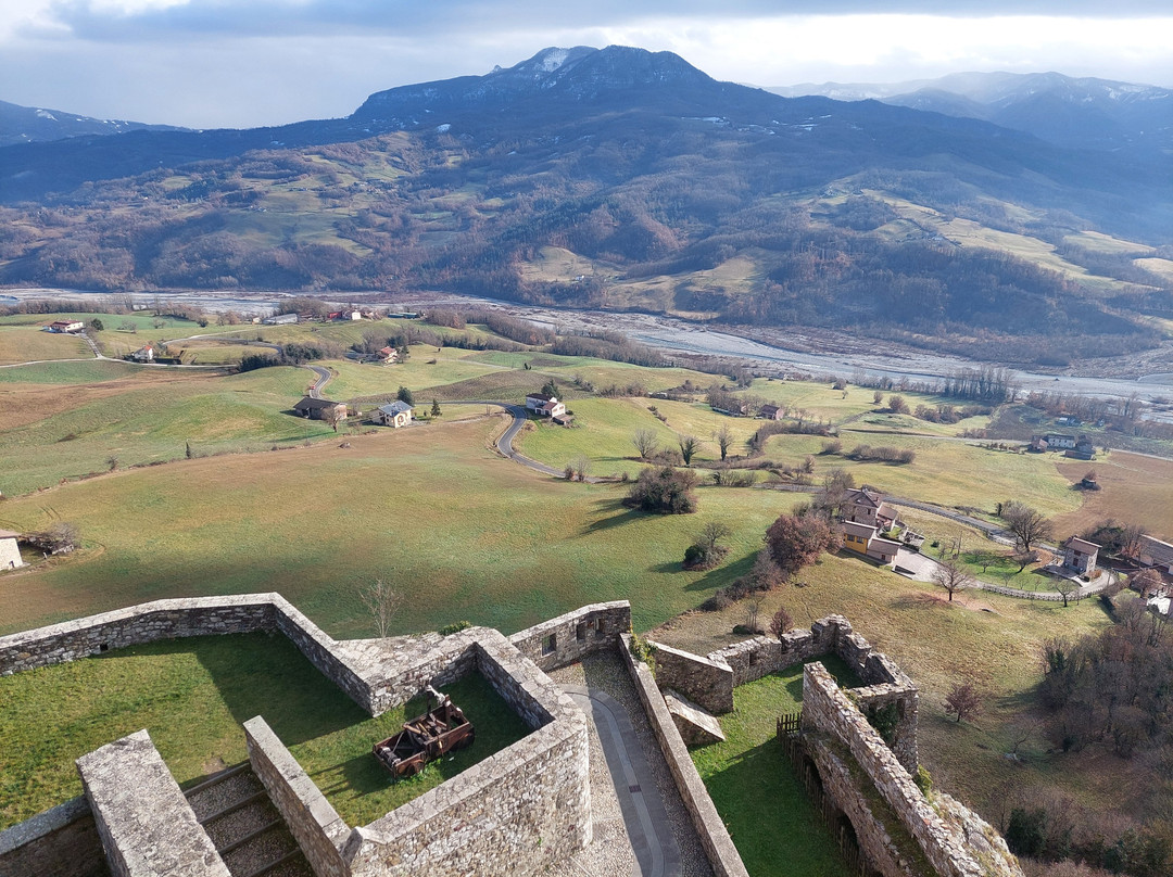Castello di Bardi-Bardi必去景点