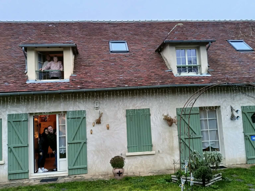 L'Eure & L'Etang主图