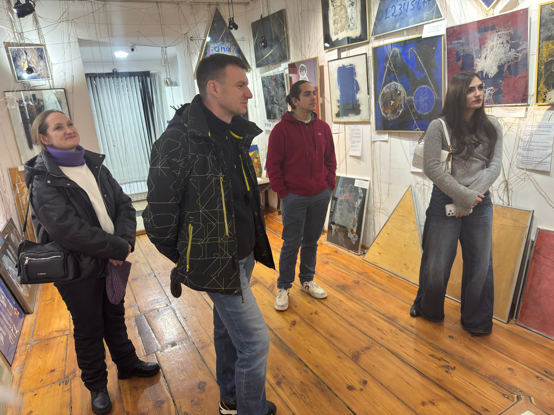 Cobweb Art Gallery and Museum-Gyumri必去景点