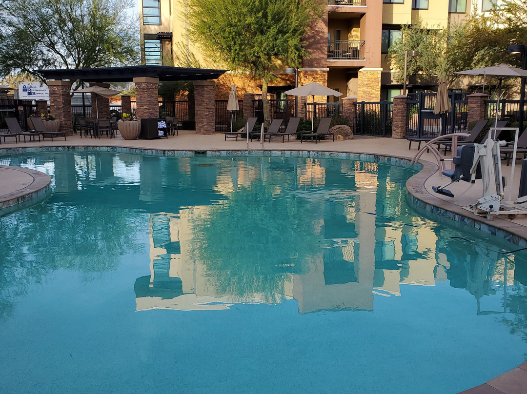 Courtyard by Marriott Scottsdale Salt River主图