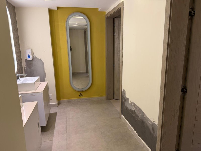 Planet Hollywood Cancun by Royalton-浴室