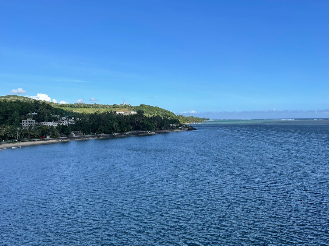 Calypso boat tours Mauritius-蓝湾必去景点