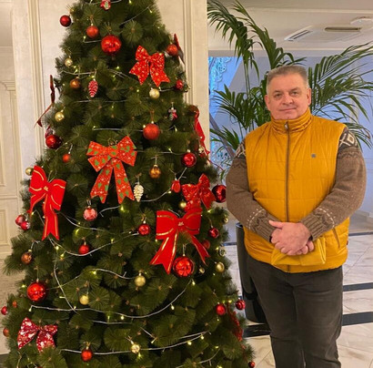 Zarafshon Parkside Hotel主图