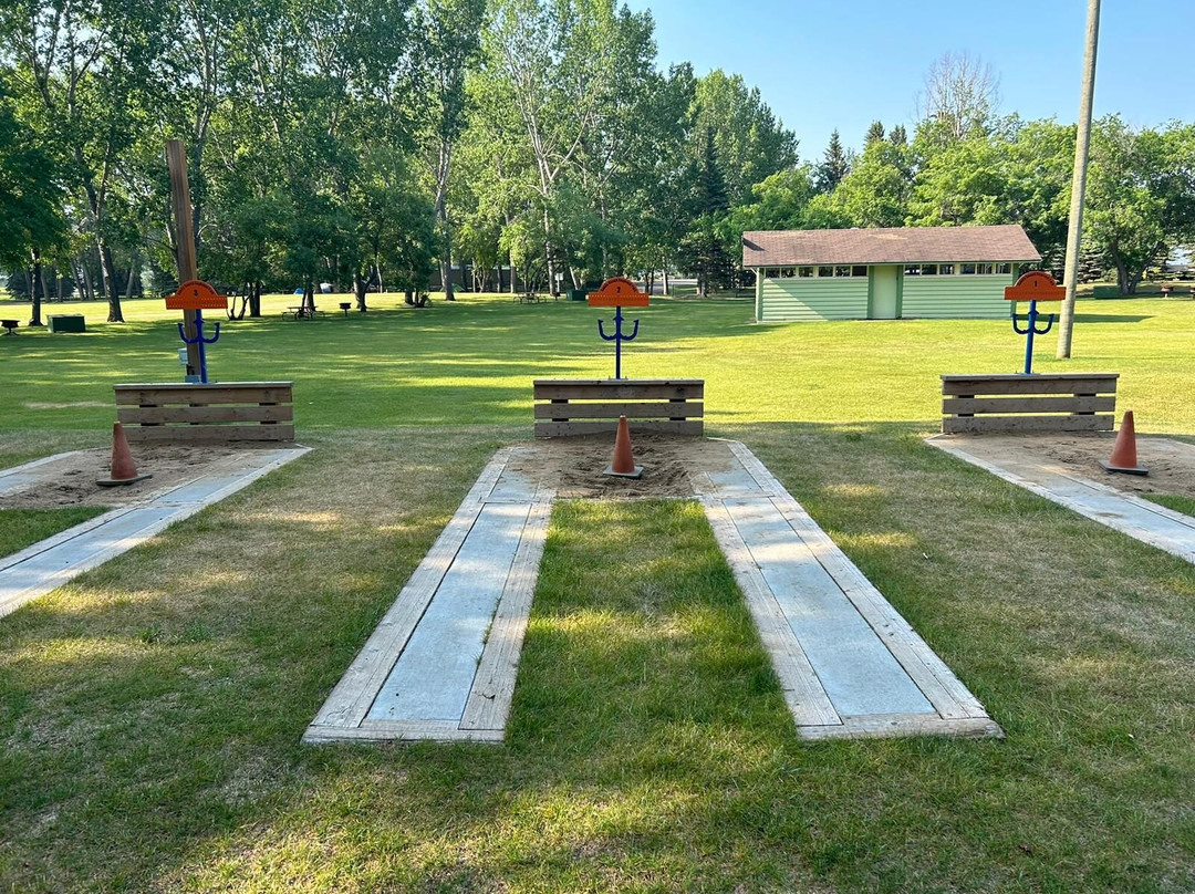 Sandy Beach Regional Park-劳埃德明斯特必去景点