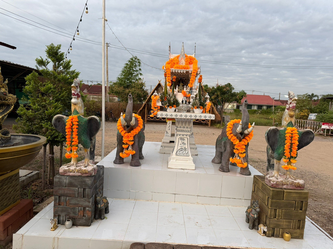 JP Boxing Gym-Ban Khlong必去景点