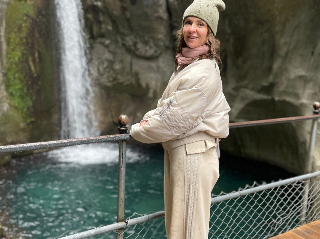 Sapadere Kanyonu-安塔利亚必去景点