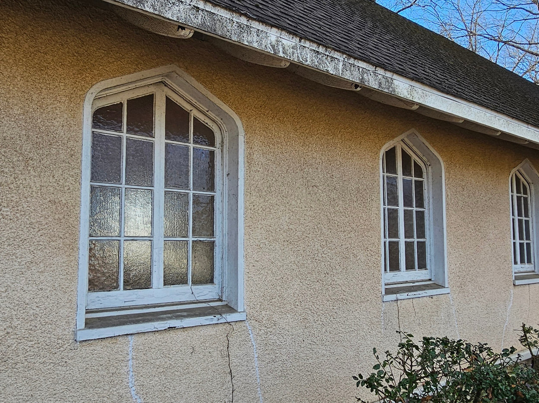 St James' Episcopal Church-Parkton必去景点