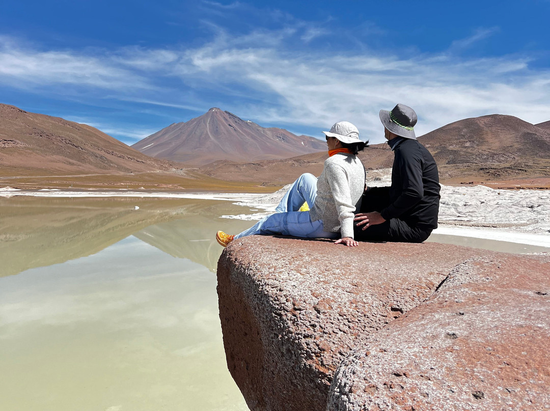 Retur Expediciones-圣佩德罗-德阿塔卡马必去景点