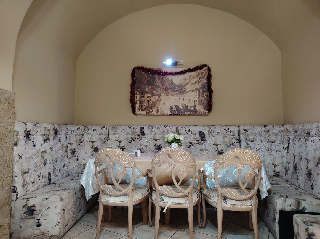 Restaurant tatăl și fiul