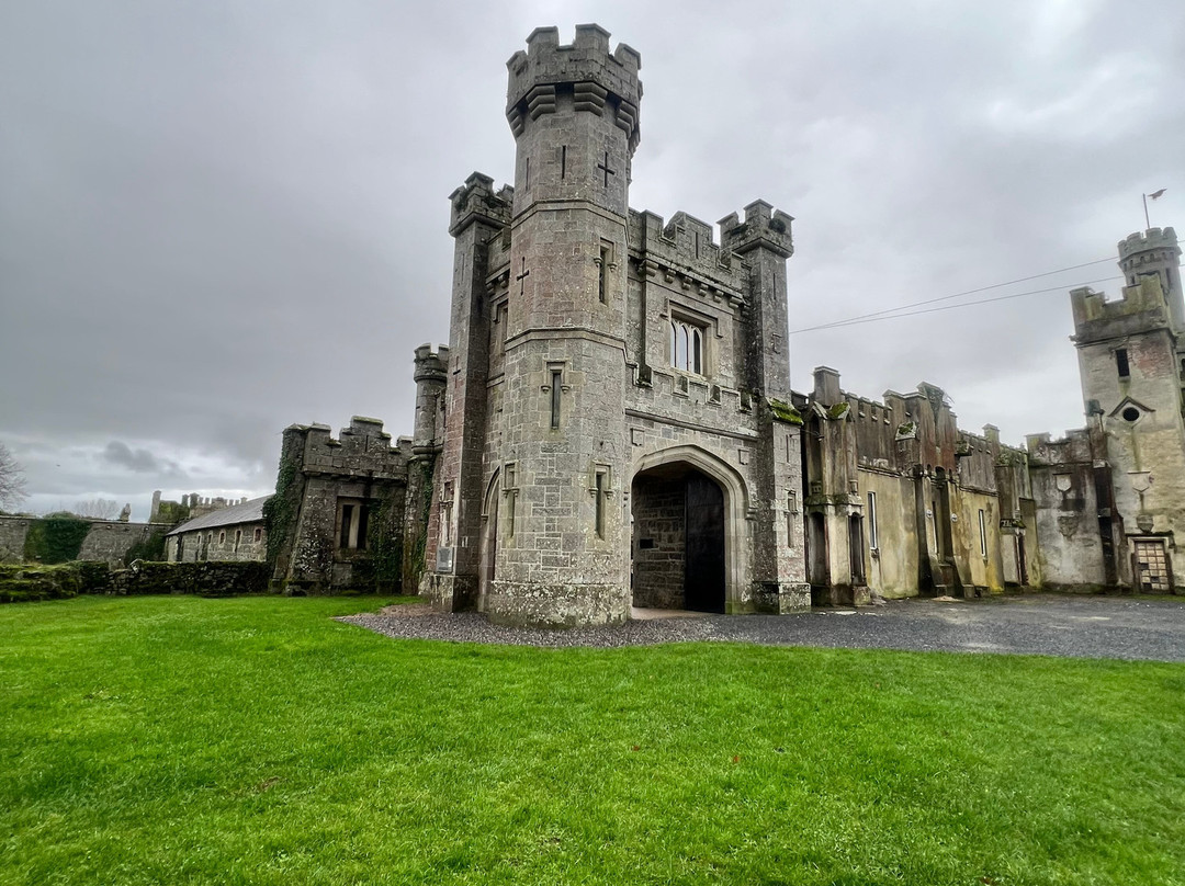 Duckett's Grove-Carlow必去景点