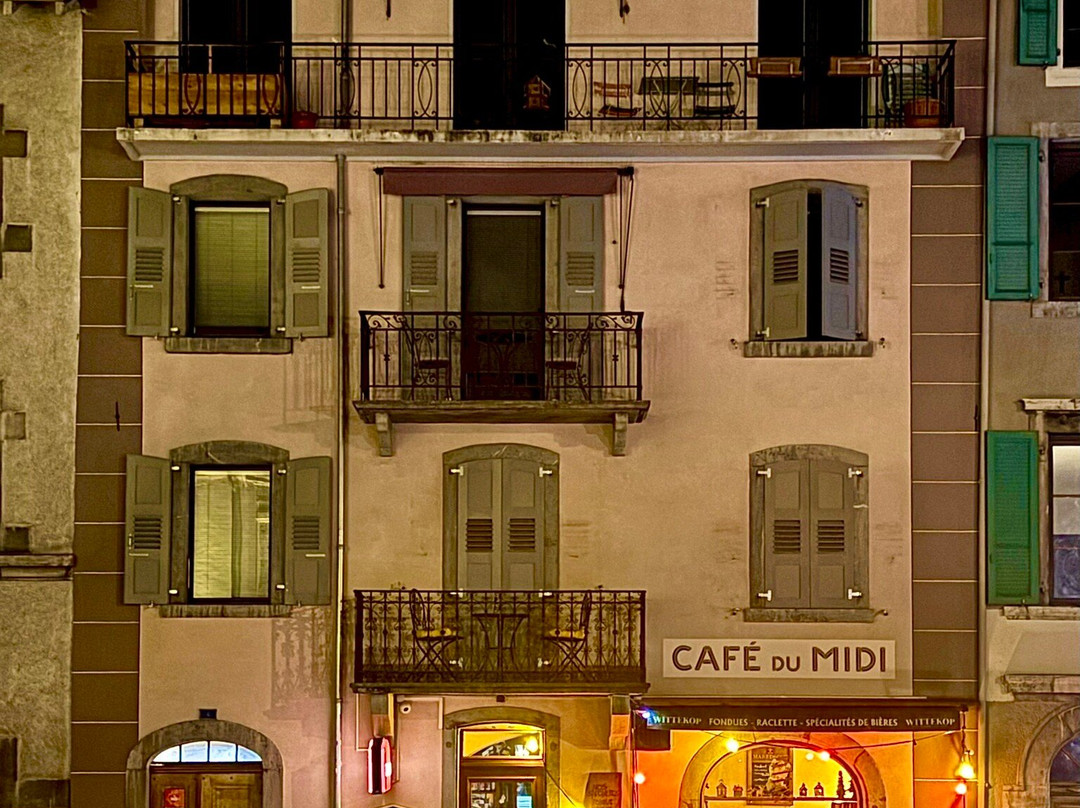 Midi Guestrooms主图