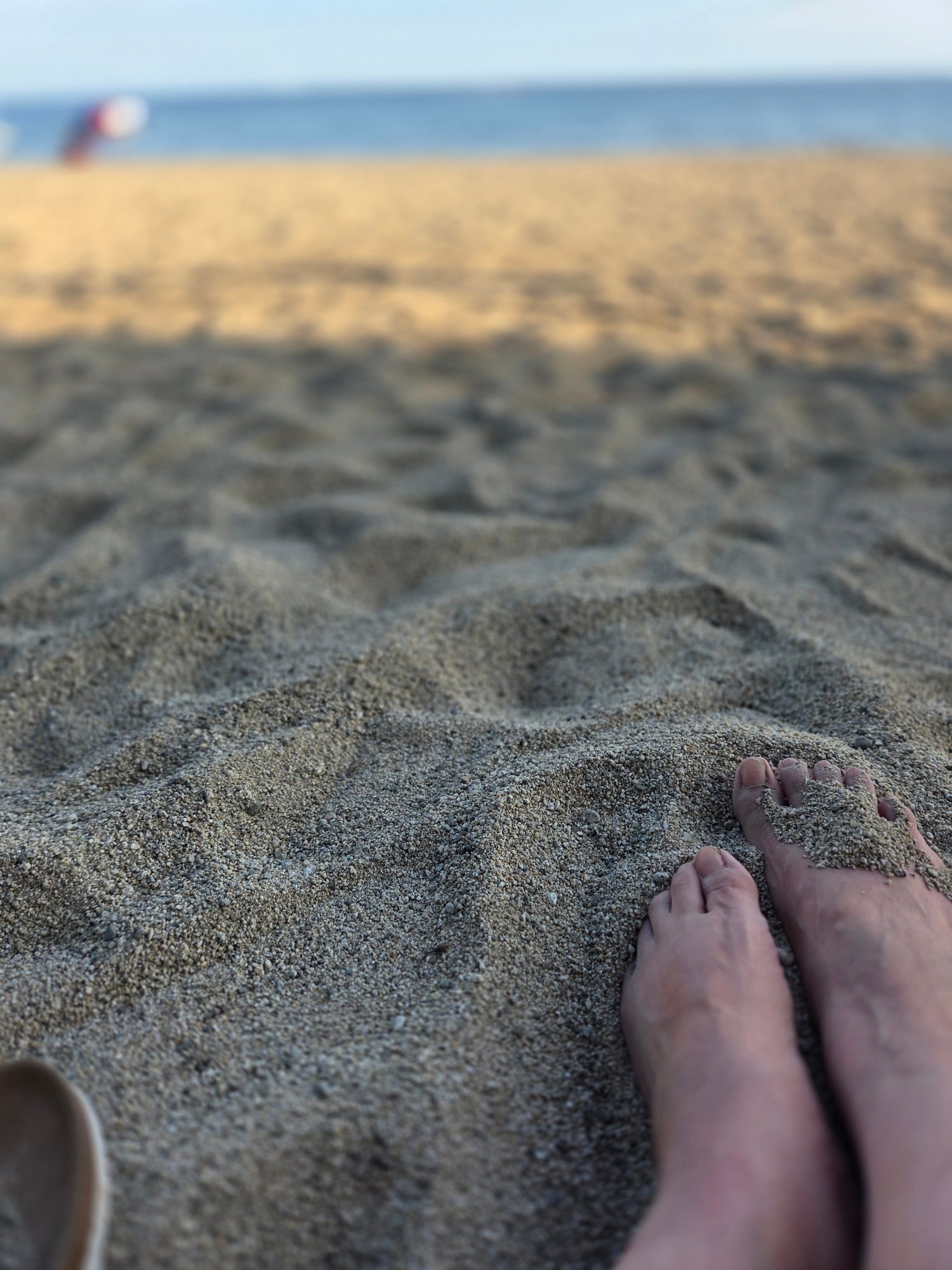 沙邦干海滩度假村-泳池