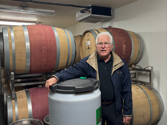 Two Amigos Winery-Glen Ellen必去景点