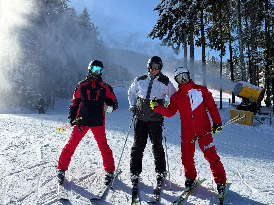 RilSki Ski & Snowboard School-波罗维兹必去景点