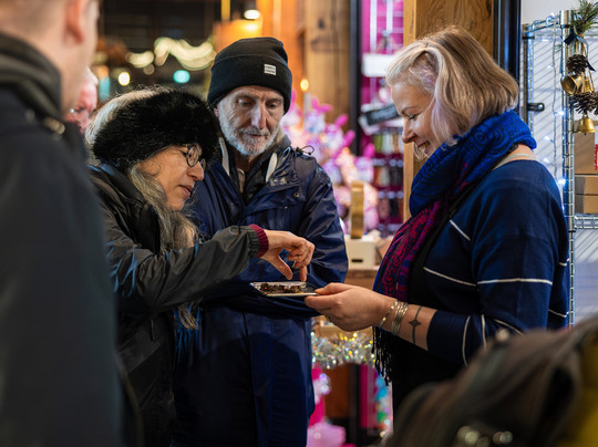 Chester On A Plate Food Tours-切斯特必去景点