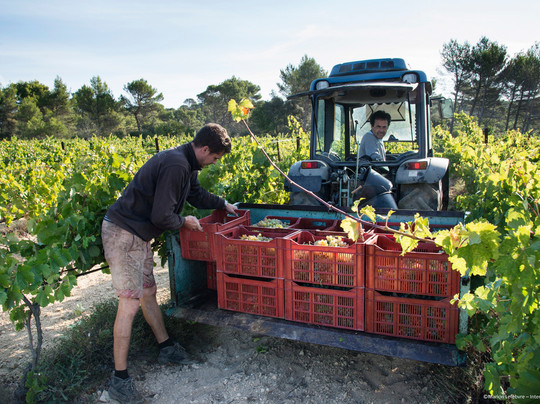 Villa Minna-Saint-Cannat必去景点
