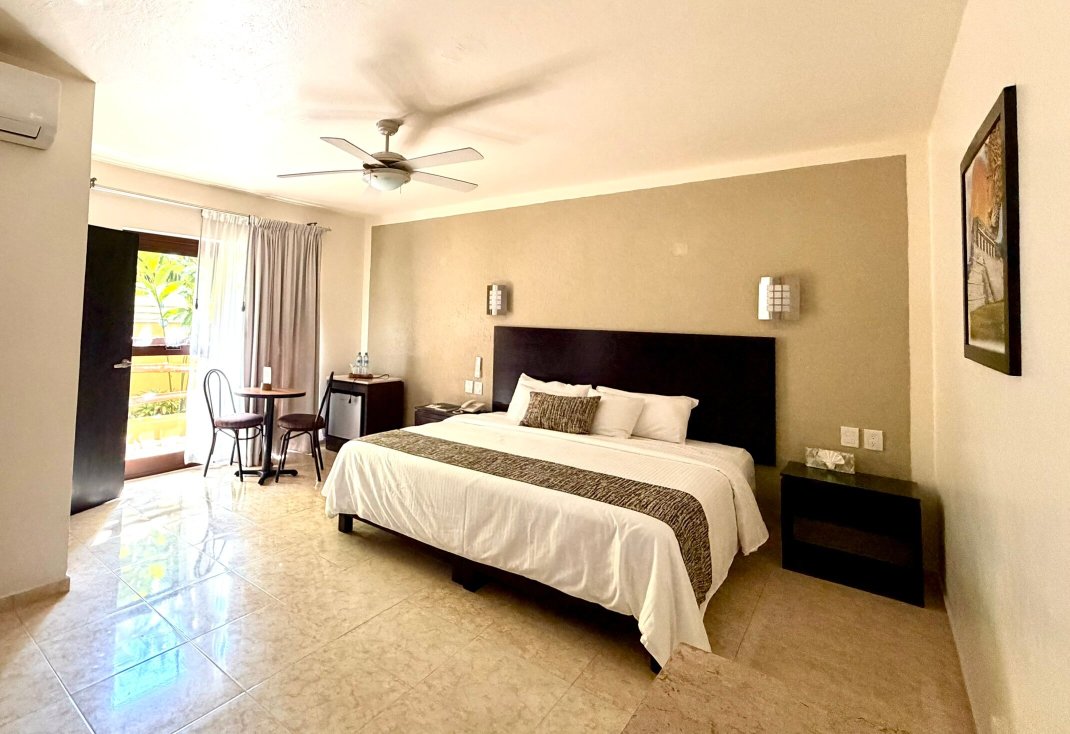 Hotel Chablis-客卧