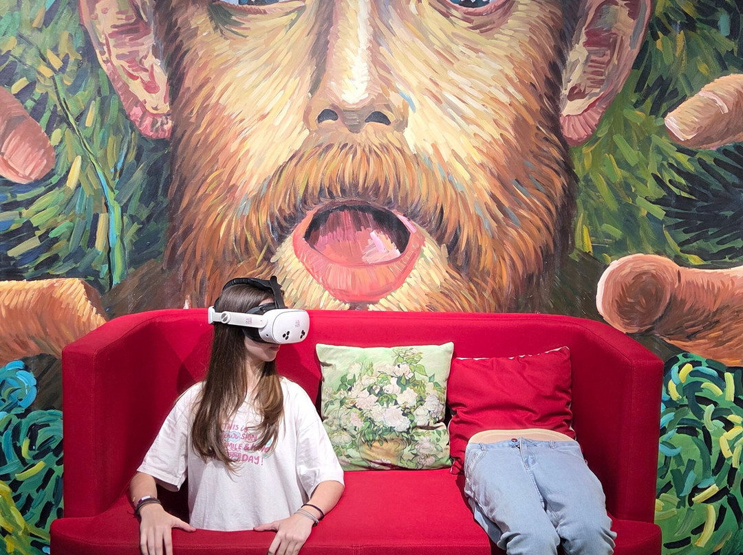 Metashow Exhibition-胡志明市必去景点