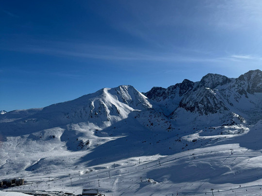 Pas De La Casa Ski-帕斯底拉卡萨必去景点