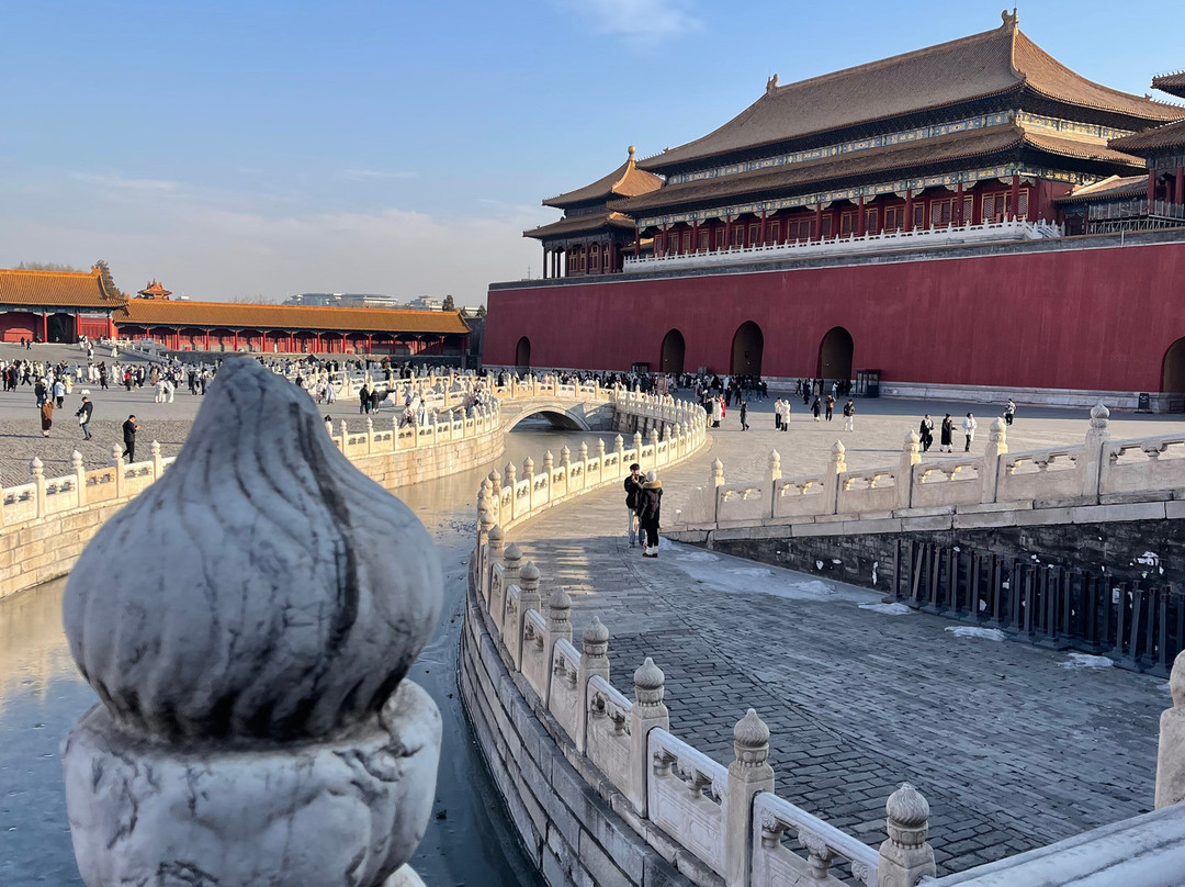 Wild Great Wall Adventure-北京市必去景点