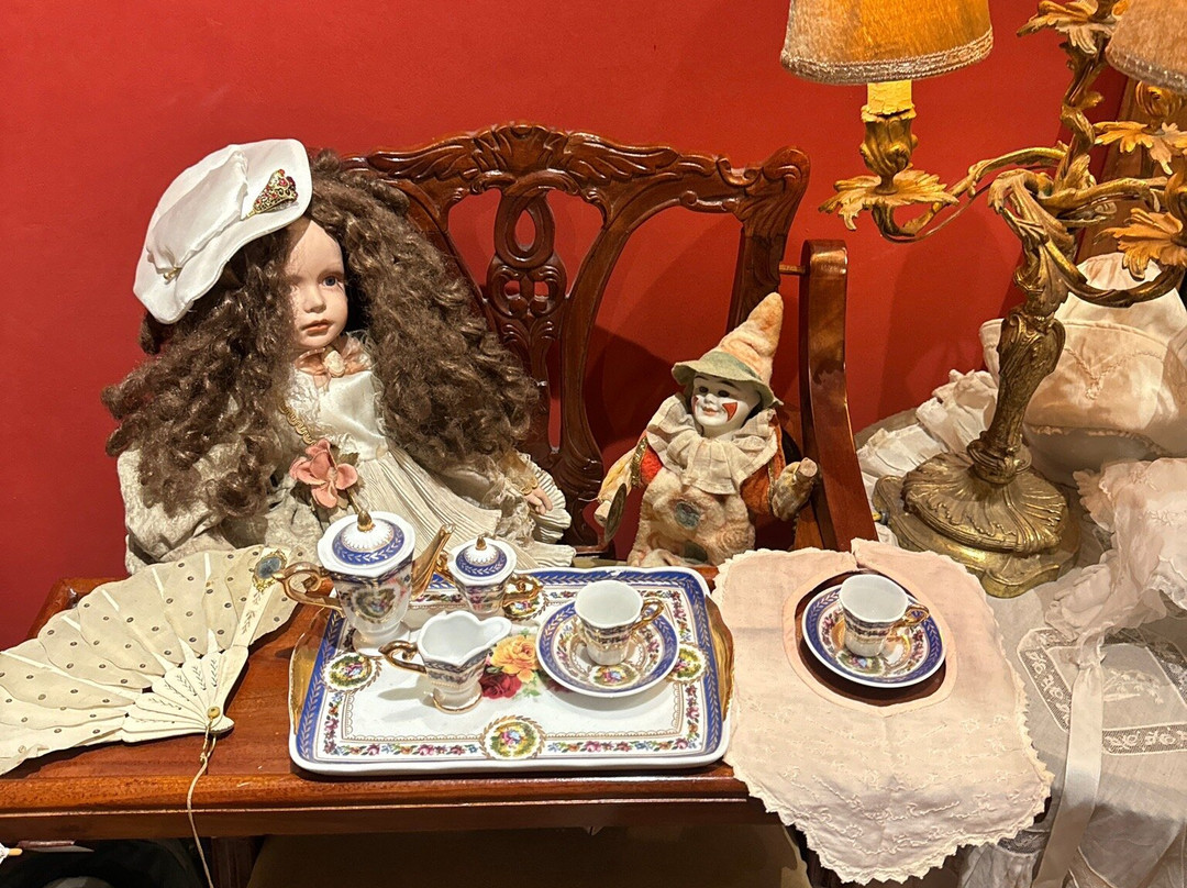 Muzeul Micul Paris (The Little Paris Museum)-布加勒斯特必去景点