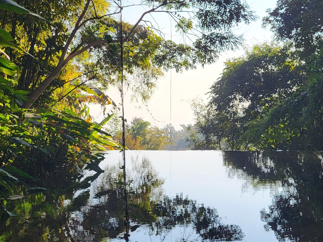 Pha Lat寺-清迈必去景点