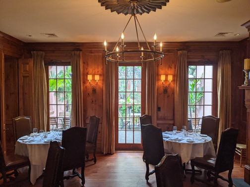 Olde Pink House Restaurant