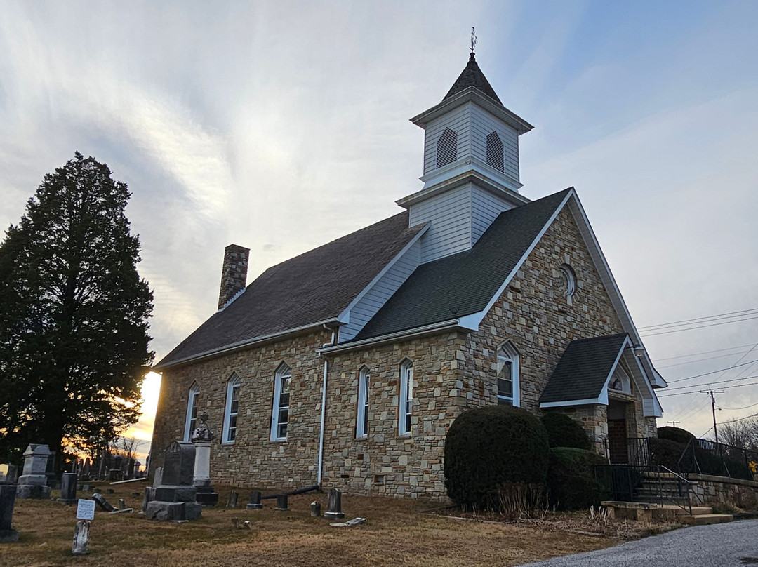 Mt. Carmel United Methodist Church-Parkton必去景点