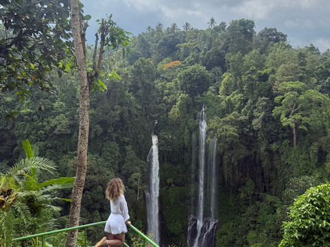 Saba Bali Trans - Day Tours-乌布必去景点